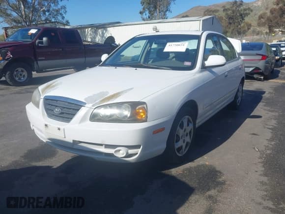 ✅ 2005 Hyundai Elantra GLS • VIN: KMHDN46D75U170484 • Lot: 41750031. Wystawiony na IAAI z przebiegiem 149 916 mil. Bezpłatny archiwum sprzedaży aukcyjnych z USA i szczegółowy raport historii pojazdu na DreamBid. Zdjęcie 2.