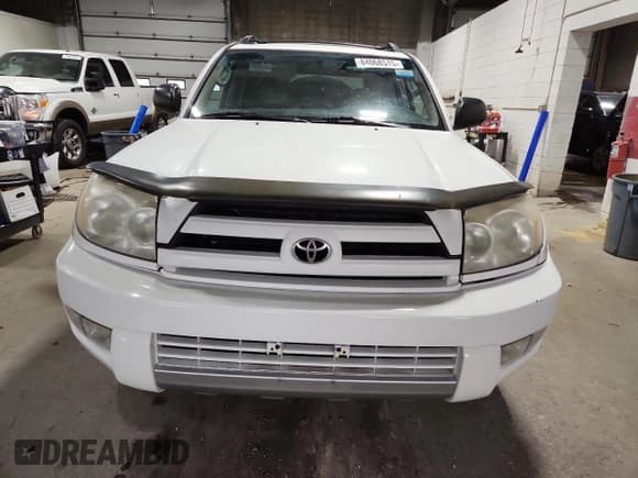 ✅ 2003 Toyota 4Runner SR5 • VIN: JTEBU14R830014403 • Лот: 84068515. Опубликован ранее на Copart с пробегом 253 430 миль. Бесплатный доступ к архиву аукционных продаж из США и подробный отчёт об истории автомобиля на DreamBid. Изображение 5.