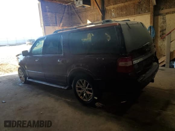 ✅ 2017 Ford Expedition Max Limited • VIN: 1FMJK2AT3HEA07800 • Lot: 47496475. Wystawiony na Copart z przebiegiem 225 786 mil. Bezpłatny archiwum sprzedaży aukcyjnych z USA i szczegółowy raport historii pojazdu na DreamBid. Zdjęcie 2.