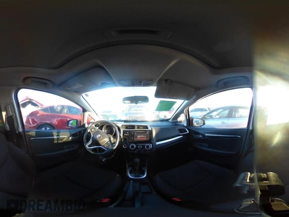 ✅ 2016 Honda Fit EX • VIN: JHMGK5H73GX046428 • Lot: 43565380. Listed on IAAI with 58,082 mi. Free auction sales archive from the USA and detailed vehicle history report at DreamBid. Image 19.