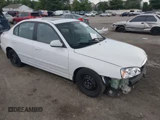 ✅ 2006 Hyundai Elantra GLS • VIN: KMHDN46D66U272876 • Lot: 42985229. Listed on IAAI with 57,448 mi. Free auction sales archive from the USA and detailed vehicle history report at DreamBid. Image 1.