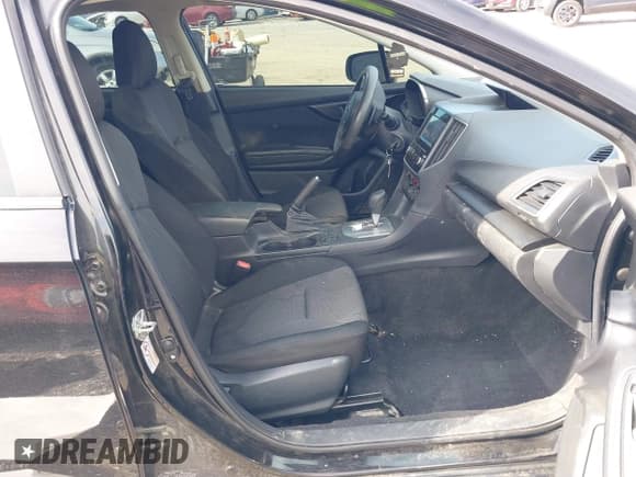 ✅ 2019 Subaru Impreza Premium • VIN: 4S3GKAC61K3606861 • Lot: 42231299. Listed on IAAI with 162,891 mi. Free auction sales archive from the USA and detailed vehicle history report at DreamBid. Image 5.