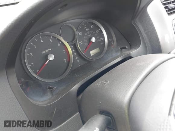 ✅ 2007 Suzuki Aerio Premium • VIN: JS2RA62S075354481 • Lot: 42250286. Wystawiony na IAAI z przebiegiem Nie podano. Bezpłatny archiwum sprzedaży aukcyjnych z USA i szczegółowy raport historii pojazdu na DreamBid. Zdjęcie 7.