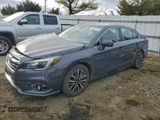 ✅ 2019 Subaru Legacy Premium • VIN: 4S3BNAF64K3024959 • Lot: 94567235. Listed on Copart with 65,413 mi. Free auction sales archive from the USA and detailed vehicle history report at DreamBid. Image 1.