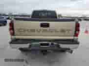 2006 Chevrolet Silverado 2500HD LT1 with VIN 1GCHK24D46E196672, listed as a Copart auction lot 89304365 with 130,564 mi miles and Salvage title. Bid and sale history available at DreamBid. Image 6.