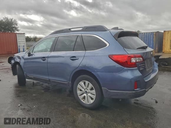 ✅ 2017 Subaru Outback Premium • VIN: 4S4BSACC2H3423487 • Lot: 94909825. Wystawiony na Copart z przebiegiem 94 171 mil. Bezpłatny archiwum sprzedaży aukcyjnych z USA i szczegółowy raport historii pojazdu na DreamBid. Zdjęcie 2.