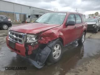 ✅ 2012 Ford Escape XLS • VIN: 1FMCU0C75CKB88013 • Лот: 91072995. Опубликован ранее на Copart с пробегом 53 027 миль. Бесплатный доступ к архиву аукционных продаж из США и подробный отчёт об истории автомобиля на DreamBid. Изображение 1.