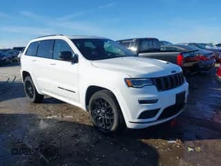 ✅ 2021 Jeep Grand Cherokee Limited • VIN: 1C4RJFBG6MC767860 • Лот: 41103120. Опубликован ранее на IAAI с пробегом 24 150 миль. Бесплатный доступ к архиву аукционных продаж из США и подробный отчёт об истории автомобиля на DreamBid. Изображение 1.