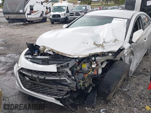 ✅ 2013 Hyundai Sonata • VIN: KMHEC4A43DA091802 • Лот: 43534151. Опубликован ранее на IAAI с пробегом Не указан. Бесплатный доступ к архиву аукционных продаж из США и подробный отчёт об истории автомобиля на DreamBid. Изображение 6.