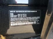 ✅ 2020 BMW 2 Series 228i xDrive • VIN: WBA73AK06L7F75109 • Lot: 73194004. Listed on Copart with 59,296 mi. Free auction sales archive from the USA and detailed vehicle history report at DreamBid. Image 14.