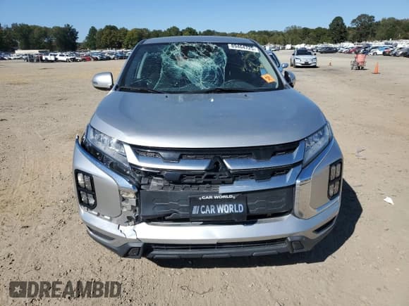 ✅ 2021 Mitsubishi Outlander SE • VIN: JA4APVAU8MU025574 • Lot: 89464725. Listed on Copart with 78,878 mi. Free auction sales archive from the USA and detailed vehicle history report at DreamBid. Image 5.