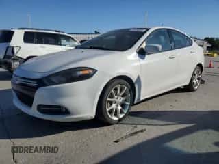 2013 Dodge Dart Rallye с VIN 1C3CDFBH2DD154719, выставлен на аукционе Copart как лот 89890395 с пробегом 140 913 миль миль и Чистый • Clean title. История ставок и продаж доступна на DreamBid. Изображение 1.