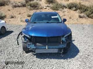 2023 Chevrolet Blazer LT with VIN 3GNKBHR40PS142219, listed as a Copart auction lot 69676185 with 33,265 mi miles and Salvage title. Bid and sale history available at DreamBid. Image 5.