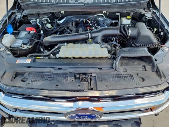 ✅ 2023 Ford Expedition Max Limited • VIN: 1FMJK1K87PEA09617 • Лот: 62868095. Опубликован ранее на Copart с пробегом 64 122 миль. Бесплатный доступ к архиву аукционных продаж из США и подробный отчёт об истории автомобиля на DreamBid. Изображение 12.