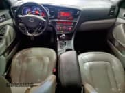 ✅ 2011 Kia Optima EX • VIN: KNAGN4A76B5073069 • Lot: 71015615. Listed on Copart with 151,231 mi. Free auction sales archive from the USA and detailed vehicle history report at DreamBid. Image 8.