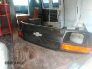 ✅ 2005 Chevrolet Express Cargo • VIN: 1GCFG15X451252983 • Lot: 42790611. Listed on IAAI with 87,741 mi. Free auction sales archive from the USA and detailed vehicle history report at DreamBid. Image 12.