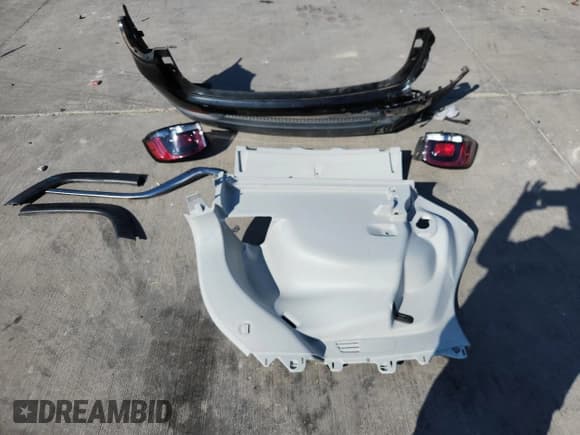 ✅ 2020 Jeep Compass Latitude • VIN: 3C4NJCBB7LT252659 • Lot: 86516745. Wystawiony na Copart z przebiegiem 38 982 mil. Bezpłatny archiwum sprzedaży aukcyjnych z USA i szczegółowy raport historii pojazdu na DreamBid. Zdjęcie 13.