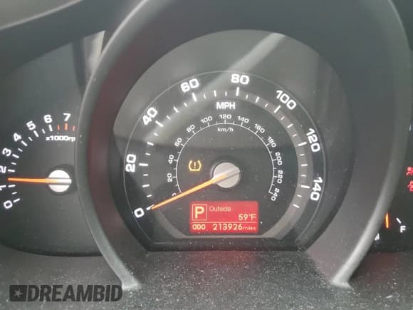 ✅ 2011 Kia Sportage LX • VIN: KNDPBCA27B7101329 • Lot: 89487105. Listed on Copart with 213,926 mi. Free auction sales archive from the USA and detailed vehicle history report at DreamBid. Image 9.