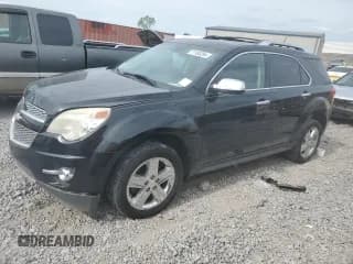 ✅ 2015 Chevrolet Equinox LTZ • VIN: 2GNALDEKXF6109117 • Лот: 71185284. Опубликован ранее на Copart с пробегом 138 773 миль. Бесплатный доступ к архиву аукционных продаж из США и подробный отчёт об истории автомобиля на DreamBid. Изображение 1.