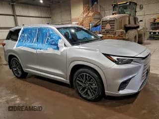 ✅ 2024 Lexus TX 350 • VIN: 5TDAAAB67RS009720 • Lot: 94269965. Wystawiony na Copart z przebiegiem 1 737 mil. Bezpłatny archiwum sprzedaży aukcyjnych z USA i szczegółowy raport historii pojazdu na DreamBid. Zdjęcie 4.