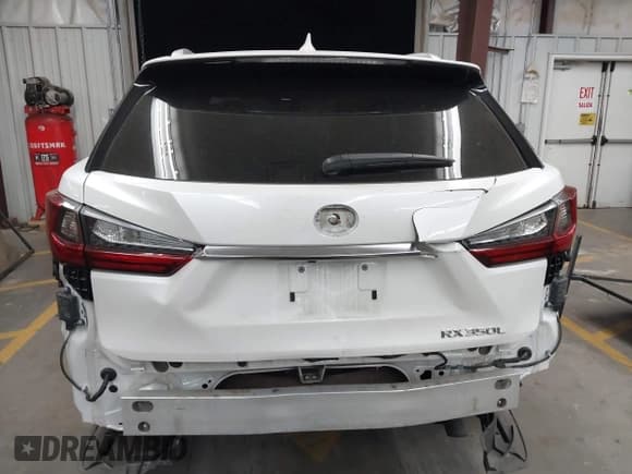 ✅ 2018 Lexus RX 350L Premium • VIN: JTJGZKCA3J2003885 • Лот: 42381977. Опубликован ранее на IAAI с пробегом 76 823 миль. Бесплатный доступ к архиву аукционных продаж из США и подробный отчёт об истории автомобиля на DreamBid. Изображение 17.