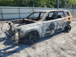 2023 Jeep Grand Cherokee Limited with VIN 1C4RJKBG4P8100821, listed as a Copart auction lot 69342665 with Not provided miles and Salvage title. Bid and sale history available at DreamBid. Image 1.