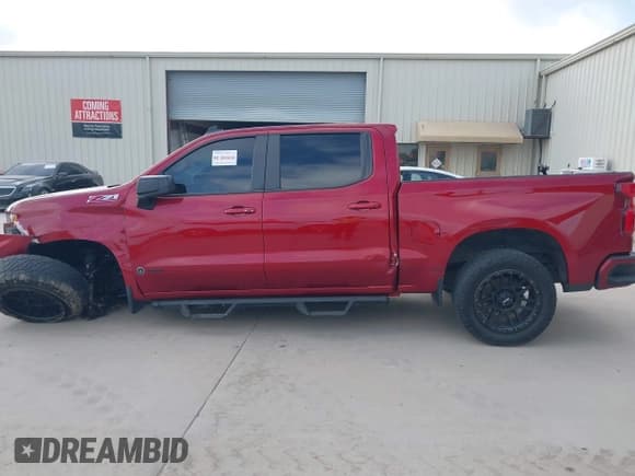 ✅ 2021 Chevrolet Silverado 1500 RST • VIN: 3GCUYEED7MG452645 • Lot: 42738066. Wystawiony na IAAI z przebiegiem 125 183 mil. Bezpłatny archiwum sprzedaży aukcyjnych z USA i szczegółowy raport historii pojazdu na DreamBid. Zdjęcie 15.