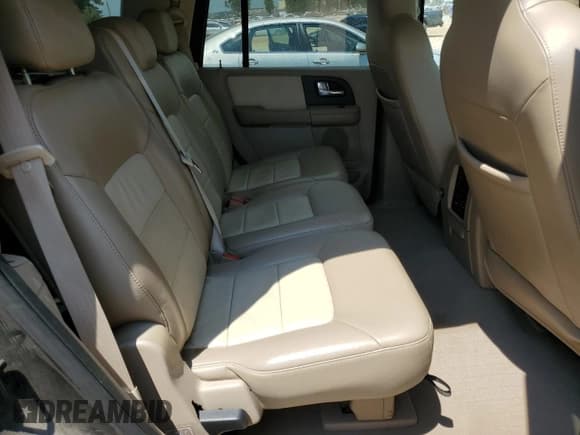 ✅ 2006 Ford Expedition Eddie Bauer • VIN: 1FMFU175X6LB00583 • Лот: 68066035. Опубликован ранее на Copart с пробегом 238 799 миль. Бесплатный доступ к архиву аукционных продаж из США и подробный отчёт об истории автомобиля на DreamBid. Изображение 11.