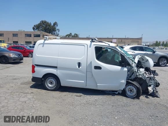 ✅ 2021 Nissan NV200 SV • VIN: 3N6CM0KN7MK691338 • Lot: 42426162. Listed on IAAI with Not provided. Free auction sales archive from the USA and detailed vehicle history report at DreamBid. Image 13.