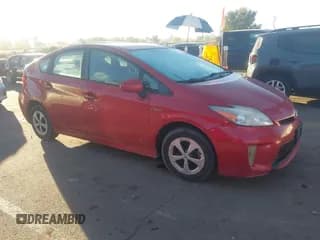 ✅ 2013 Toyota Prius Three • VIN: JTDKN3DU9D1631063 • Lot: 43547160. Listed on IAAI with 320,716 mi. Free auction sales archive from the USA and detailed vehicle history report at DreamBid. Image 1.