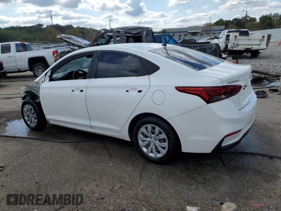 ✅ 2019 Hyundai Accent SE • VIN: 3KPC24A32KE076529 • Лот: 65822054. Опубликован ранее на Copart с пробегом 76 002 миль. Бесплатный доступ к архиву аукционных продаж из США и подробный отчёт об истории автомобиля на DreamBid. Изображение 2.