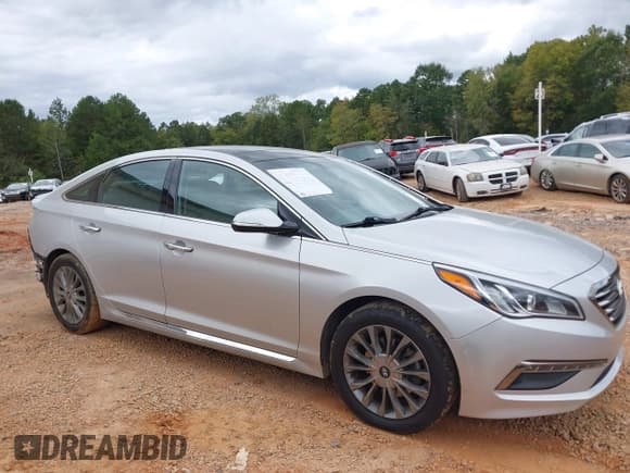 ✅ 2015 Hyundai Sonata Sport • VIN: 5NPE34AF4FH108205 • Лот: 43382150. Опубликован ранее на IAAI с пробегом 124 259 миль. Бесплатный доступ к архиву аукционных продаж из США и подробный отчёт об истории автомобиля на DreamBid. Изображение 13.