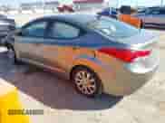 2013 Hyundai Elantra GLS с VIN 5NPDH4AE1DH179721, выставлен на аукционе IAAI как лот 43446527 с пробегом 151 120 миль миль и . История ставок и продаж доступна на DreamBid. Изображение 3.