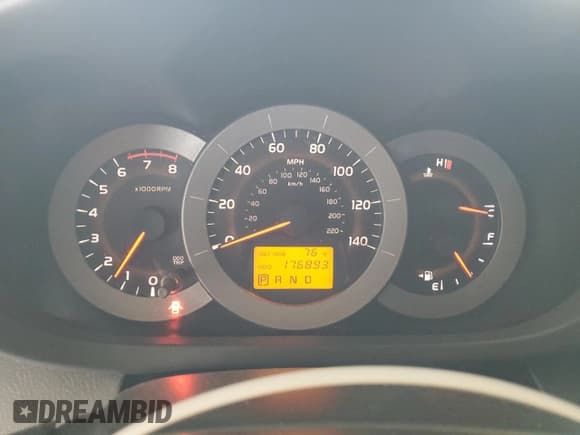 ✅ 2008 Toyota RAV4 Sport • VIN: JTMZD32V486055078 • Лот: 59717655. Опубликован ранее на Copart с пробегом 176 893 миль. Бесплатный доступ к архиву аукционных продаж из США и подробный отчёт об истории автомобиля на DreamBid. Изображение 9.