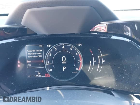 ✅ 2025 Lexus NX 350 • VIN: 2T2AGCEZXSC077021 • Lot: 43507055. Wystawiony na IAAI z przebiegiem 10 504 mil. Bezpłatny archiwum sprzedaży aukcyjnych z USA i szczegółowy raport historii pojazdu na DreamBid. Zdjęcie 7.