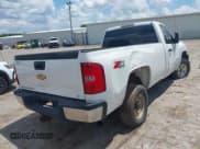 ✅ 2007 Chevrolet Silverado 2500HD 1LT • VIN: 1GCHK24687E541687 • Lot: 42593318. Wystawiony na IAAI z przebiegiem 193 652 mil. Bezpłatny archiwum sprzedaży aukcyjnych z USA i szczegółowy raport historii pojazdu na DreamBid. Zdjęcie 4.