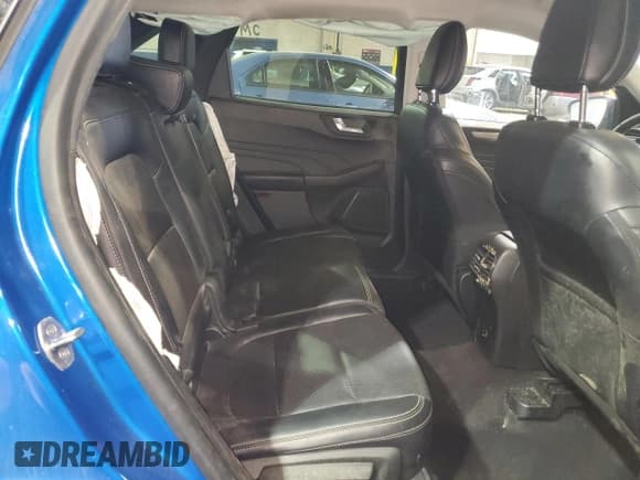 ✅ 2021 Ford Escape SEL • VIN: 1FMCU0H6XMUA30482 • Lot: 51856435. Wystawiony na Copart z przebiegiem 63 739 mil. Bezpłatny archiwum sprzedaży aukcyjnych z USA i szczegółowy raport historii pojazdu na DreamBid. Zdjęcie 11.