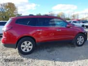 ✅ 2014 Chevrolet Traverse LT • VIN: 1GNKRHKD9EJ303493 • Lot: 43581958. Listed on IAAI with 182,128 mi. Free auction sales archive from the USA and detailed vehicle history report at DreamBid. Image 14.