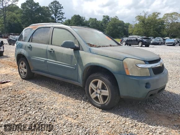 ✅ 2008 Chevrolet Equinox LT • VIN: 2CNDL53F786342405 • Лот: 60025795. Опубликован ранее на Copart с пробегом Не указан. Бесплатный доступ к архиву аукционных продаж из США и подробный отчёт об истории автомобиля на DreamBid. Изображение 4.