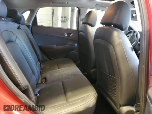 2020 Hyundai Kona Ultimate с VIN KM8K53A5XLU465531, выставлен на аукционе Copart как лот 64053502 с пробегом 57 291 миль миль и . История ставок и продаж доступна на DreamBid. Изображение 6.