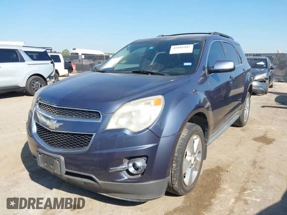 2014 Chevrolet Equinox LT с VIN 2GNALCEK8E6253824, выставлен на аукционе IAAI как лот 43185947 с пробегом 108 870 миль миль и . История ставок и продаж доступна на DreamBid. Изображение 2.