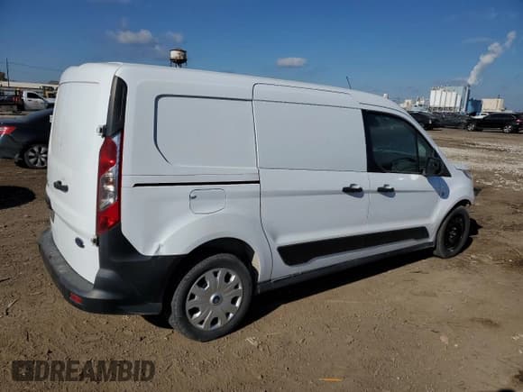 ✅ 2019 Ford Transit Connect XL • VIN: NM0LS7E24K1384451 • Lot: 90664305. Listed on Copart with 142,172 mi. Free auction sales archive from the USA and detailed vehicle history report at DreamBid. Image 3.
