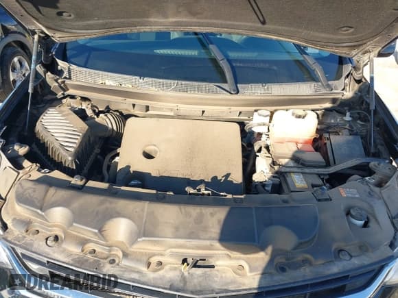 ✅ 2020 Chevrolet Traverse LS • VIN: 1GNERFKW4LJ173042 • Lot: 43171338. Listed on IAAI with 80,691 mi. Free auction sales archive from the USA and detailed vehicle history report at DreamBid. Image 10.