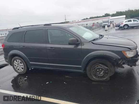 ✅ 2018 Dodge Journey SE • VIN: 3C4PDCABXJT216852 • Лот: 43329283. Опубликован ранее на IAAI с пробегом 154 154 миль. Бесплатный доступ к архиву аукционных продаж из США и подробный отчёт об истории автомобиля на DreamBid. Изображение 13.