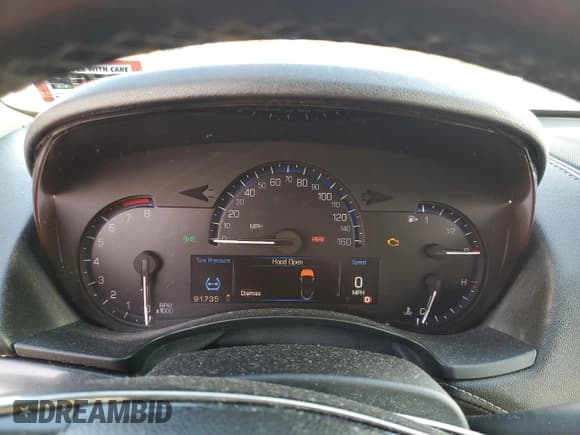 ✅ 2013 Cadillac ATS • VIN: 1G6AA5RX1D0176997 • Lot: 81869425. Listed on Copart with 91,735 mi. Free auction sales archive from the USA and detailed vehicle history report at DreamBid. Image 9.