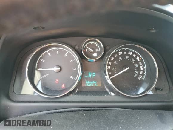 2014 Chevrolet Captiva Sport LT с VIN 3GNAL3EK8ES647860, выставлен на аукционе Copart как лот 81361274 с пробегом 142 271 миль миль и Списание • Salvage title. История ставок и продаж доступна на DreamBid. Изображение 9.