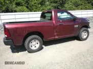 ✅ 2018 Ram 1500 Tradesman • VIN: 3C6JR7AG8JG167886 • Lot: 65372664. Listed on Copart with 101,116 mi. Free auction sales archive from the USA and detailed vehicle history report at DreamBid. Image 3.