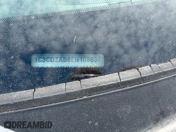 ✅ 2014 Dodge Avenger SE • VIN: 1C3CDZAB9EN108539 • Лот: 92322435. Опубликован ранее на Copart с пробегом 158 226 миль. Бесплатный доступ к архиву аукционных продаж из США и подробный отчёт об истории автомобиля на DreamBid. Изображение 10.