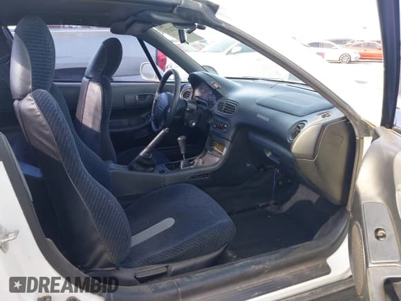 ✅ 1994 Honda del Sol S • VIN: JHMEG1144RS002407 • Лот: 42232471. Опубликован ранее на IAAI с пробегом 129 200 миль. Бесплатный доступ к архиву аукционных продаж из США и подробный отчёт об истории автомобиля на DreamBid. Изображение 5.