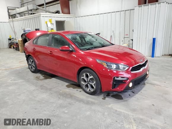 ✅ 2021 Kia Forte LXS • VIN: 3KPF24AD7ME286861 • Lot: 90662935. Wystawiony na Copart z przebiegiem 18 109 mil. Bezpłatny archiwum sprzedaży aukcyjnych z USA i szczegółowy raport historii pojazdu na DreamBid. Zdjęcie 4.